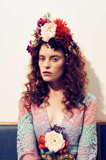 Peopleshooting Fashion Advertising Werbung BLOOM