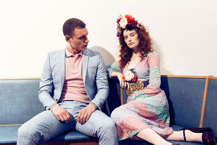 Peopleshooting Fashion Advertising Werbung BLOOM