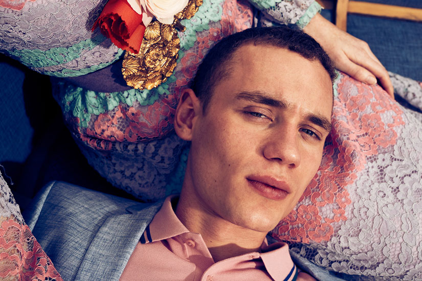 Peopleshooting Fashion Advertising Werbung BLOOM