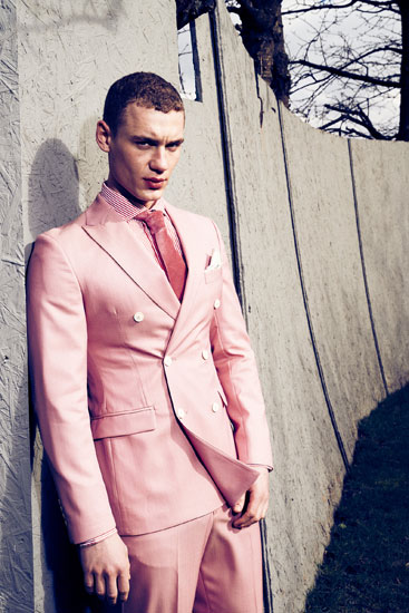 Peopleshooting Fashion Advertising Werbung BLOOM