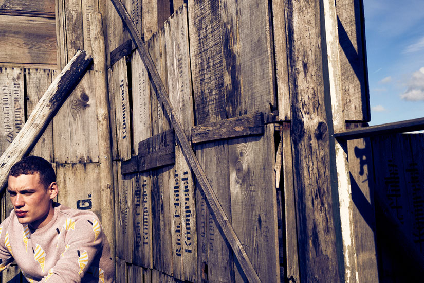 Peopleshooting Fashion Advertising Werbung BLOOM