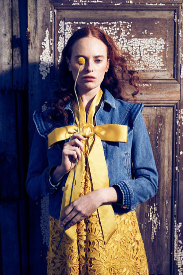 Peopleshooting Fashion Advertising Werbung