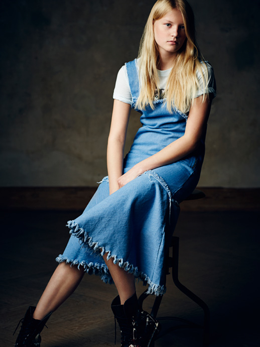 Peopleshooting Fashion Advertising Werbung