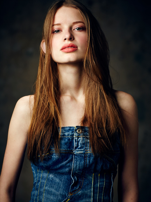 Fashion Advertising Werbung Peopleshooting Werbekunde