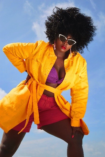 Featuring Endurance people styling fashionshooting