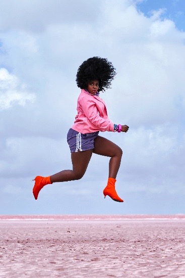 Featuring Endurance people styling fashionshooting